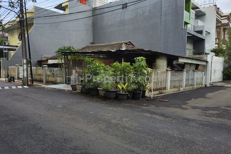 Jual Rumah Lama Sunter Agung Permai Jakarta Utara