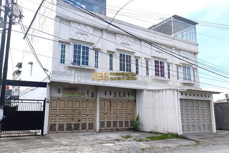 Dijual Ruko Baru di Komplek Sidomulyo Indah Jalan Sidomulyo - Daerah Krakatau