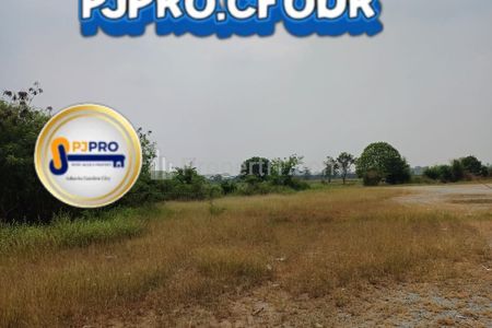 Dijual Lahan Lokasi Strategis Siap Bangun di Desa Sukaringin Bekasi
