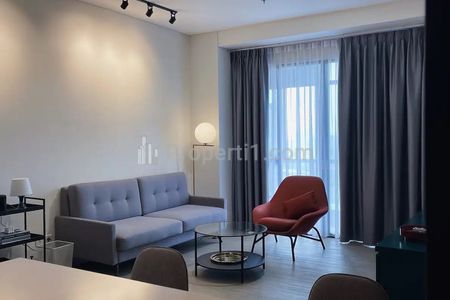Disewakan Apartemen Sudirman Suites Jakarta - 3+1 BR Good Furnished