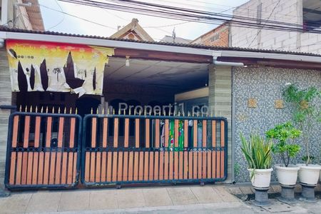 Rumah Dijual Jemur Wonosari Wonocolo Surabaya Selatan