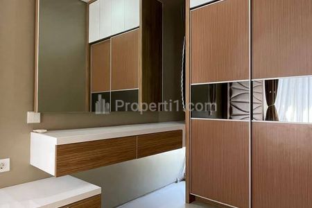 Disewakan Rumah Furnish, Siap Huni di Pelican Hill Citraland Surabaya