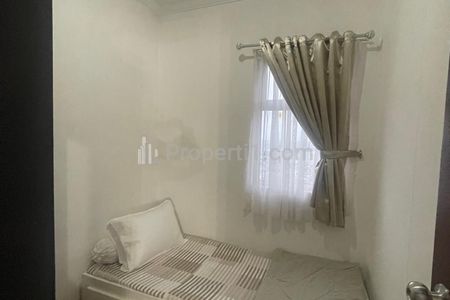 Sewa Apartemen Mediterania Garden Residence 2 Tipe 2+1BR Furnished View City