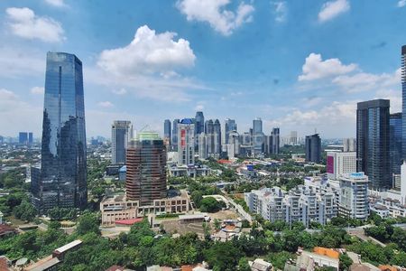 Disewakan Apartemen Pet Friendly di Ciputra World 2 Jakarta - 2+1 Bedroom Furnished