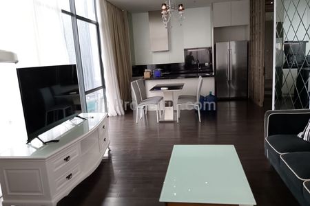 Best Price! Dijual Apartemen Verde Residence Jakarta Selatan – 3+1 BR Furnished