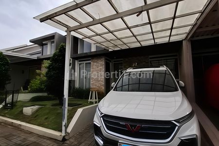 Jual Rumah Hommy di Kota Baru Parahyangan KBP Padalarang Bandung