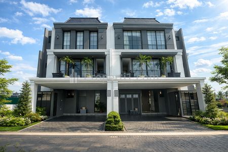 Dipasarkan The Armont BSD : Rumah Eksklusif dengan Desain Elegan dan Fasilitas Lengkap