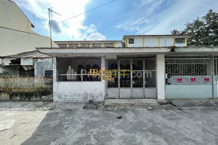 Dijual Rumah 1 Tingkat di Komplek Deli Indah (Belakang Sekolah SUTOMO 2), Medan