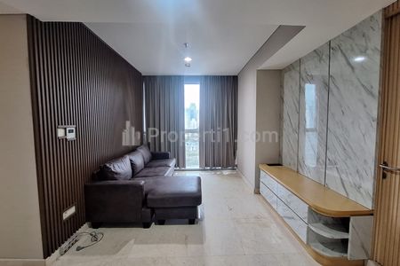 Disewakan Apartemen 2BR Furnished di Ciputra World 2 Jakarta