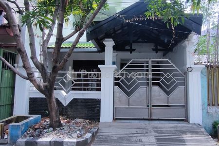 Rumah Dijual Kupang Jaya Surabaya Barat