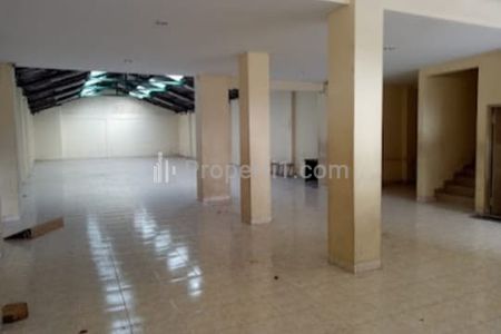 Dijual Gudang 2 Lantai di Tanjung Pura, Kalideres, Jakarta Barat