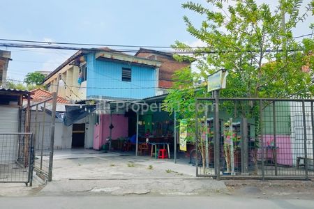 Tanah Dijual Tambang Boyo Surabaya Timur Nol Jalan Raya