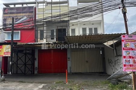 Dijual 2 Ruko di Sigura-gura Malang