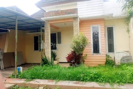 Dijual Rumah di Bunga-Bunga Suhat Malang, Luas Tanah 139 m2