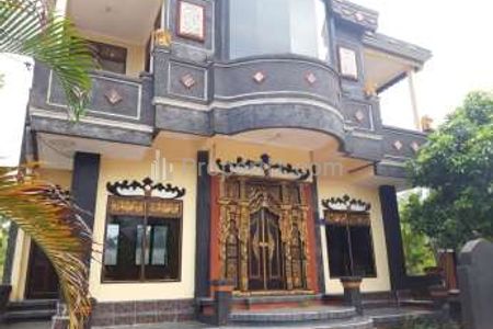 Dijual Rumah Usaha di Raya Singaraja-Bedugul, Kabupaten Buleleng
