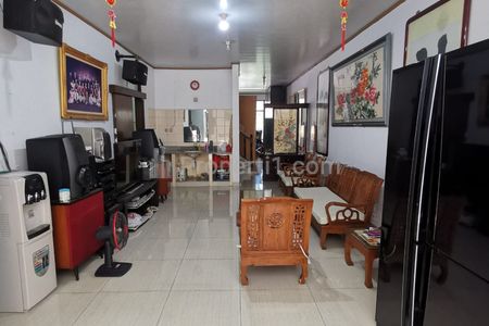 Dijual Rumah Camar PIK Ukuran 7x23 (Meter) di Jakarta Utara
