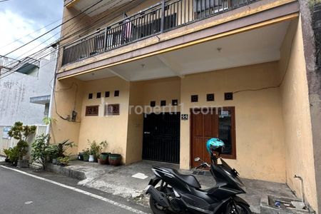 Rumah Kost Dijual di Dinoyo Malang - Full Anak Kost Putri (Kamar Tidur 22)