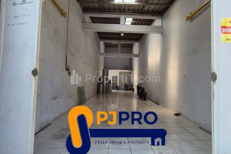 Dijual Rumah Toko Traffic Ramai dan Strategis di Pejuang Bekasi
