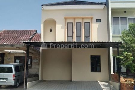 Dijual Rumah di Sutera Delima Alsut Tangerang