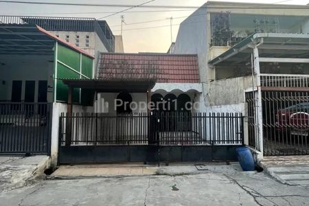 Jual Rumah Lama Kelapa Gading Summarecon Dekat Sumagung Jakarta Utara