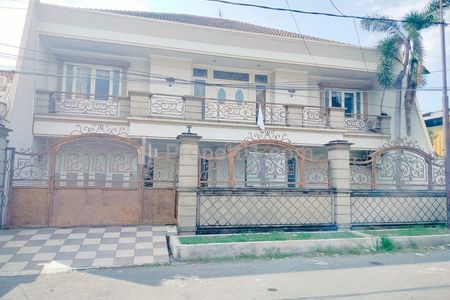 Rumah Dijual Dharmahusada Indah Barat Gubeng Surabaya Timur