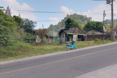 Jual Tanah 1.500m² Nempel Jalan Jamin Ginting Bandar Baru - Cocok untuk Ruko & Cafe