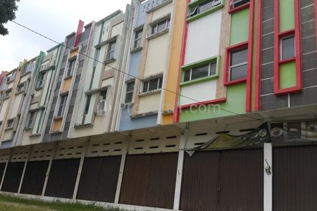 Jual Ruko + Gudang di Kota Rangkas Bitung Lebak Banten