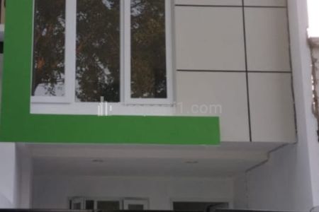 Dijual Rumah Baru Kelapa Gading (Gading Griya Residence) Jakarta Utara