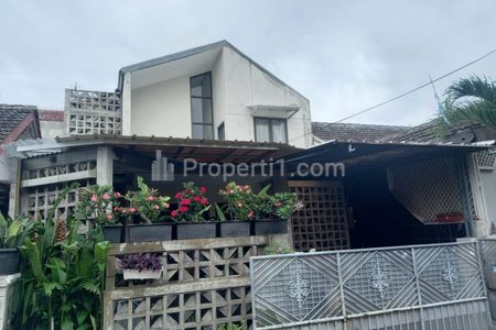 Jual Rumah Siap Huni di Taman Mahoni Pondok Pekayon Indah Bekasi Selatan