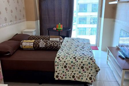 Jual Apartemen Puncak Bukit Golf Tower A Surabaya Barat
