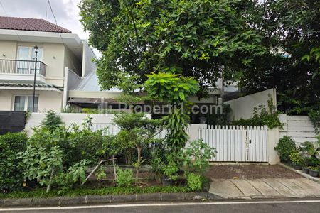 Dijual Rumah di Jalan Purwakarta Menteng Jakarta Pusat