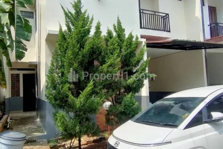 Dijual Rumah Dekat Lab School & MRT di Area Lebak Bulus, Jakarta Selatan