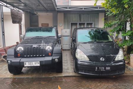 Dijual Rumah Murah 2 Lantai di Cluster Alamanda Jakarta Garden City, Cakung, Jakarta Timur