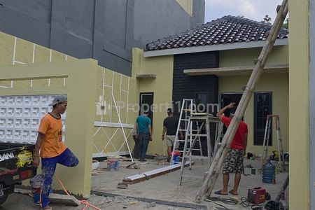 Dijual Rumah Baru di Cibadak Sukabumi