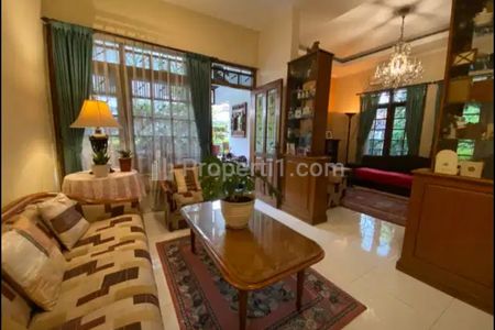 Dijual Rumah Luas di Pasteur Sukajadi Bandung