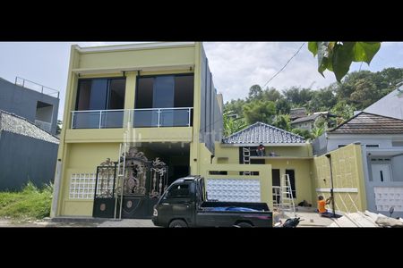 Dijual Rumah Baru di Daerah Berkembang Cibadak, Sukabumi, Jawa Barat