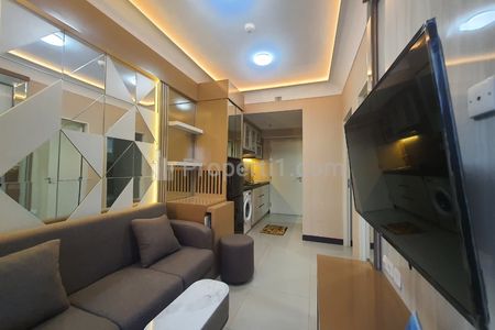 Disewakan Apartemen Tanglin Baru Gress di Pakuwon Indah - Surabaya