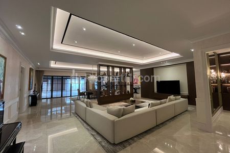 Dijual Rumah Mewah di Jalan Besuki Menteng Jakarta Pusat