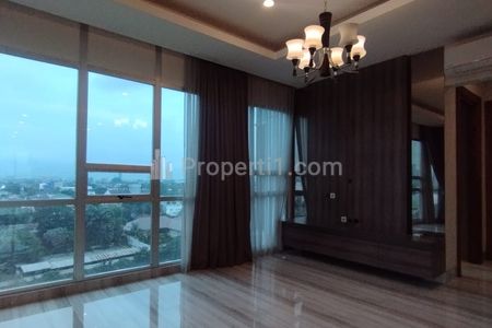 Disewakan Unit Bagus di Apartemen Kemang Village