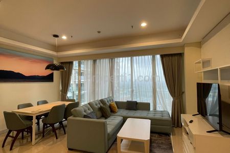 For Rent Apartment Pondok Indah Residence – Type 2 BR Furnished