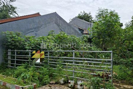 Jual Tanah Bebas Banjir Strategis di Wilayah Bojonggede, Bogor
