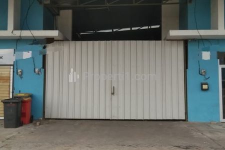 Disewakan Gudang Cepat Lokasi Strategis di Cakung Jakarta Timur