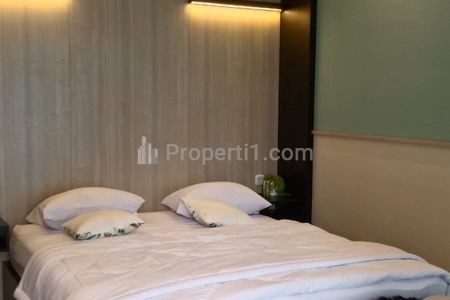 Sewa Apartemen Aspen Peak Residence Fatmawati Dekat Kampus UPN Jakarta Selatan
