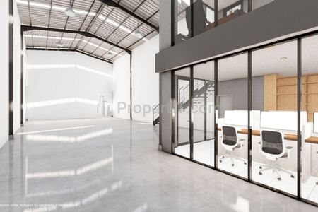 Dijual Gudang Baru Jalan Raya H Tabri Bojong Kamal Blessindo Industrial Estate, Legok, Tangerang