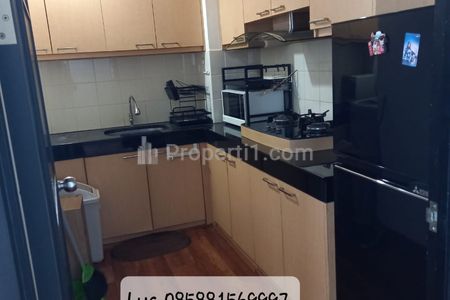 Disewakan Special Unit 2BR Bisa Bayar Bulanan Apartemen Essence Darmawangsa