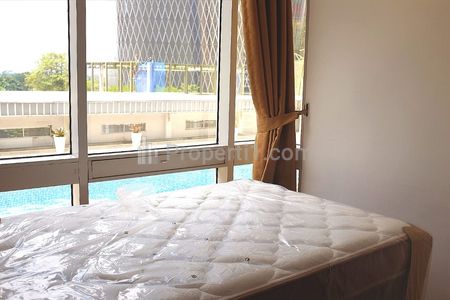 The Empyreal Epicentrum Apartment 2 Bedrooms for Rent Immediately, Ready to Move In, Nice Interior