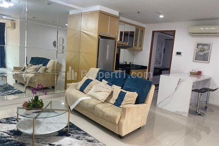 Disewakan Apartment Kemang Village 2 Bedroom Fully Furnished