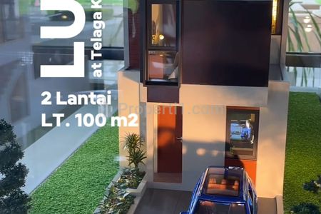 Dijual Rumah Booking 5 Juta All In di Kemang Bandung