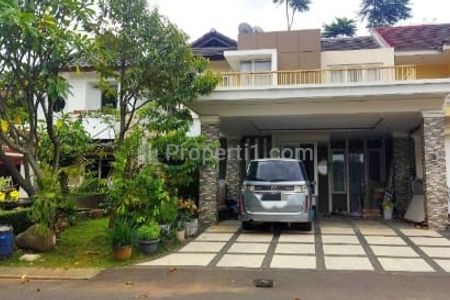 Dijual Rumah 4 Kamar di Perumahan Kota Wisata, Cibubur