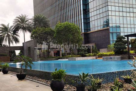 Disewakan Apartemen 1BR Furnished di Residence 8 Senopati, Luxury Living at SCBD’s Doorstep